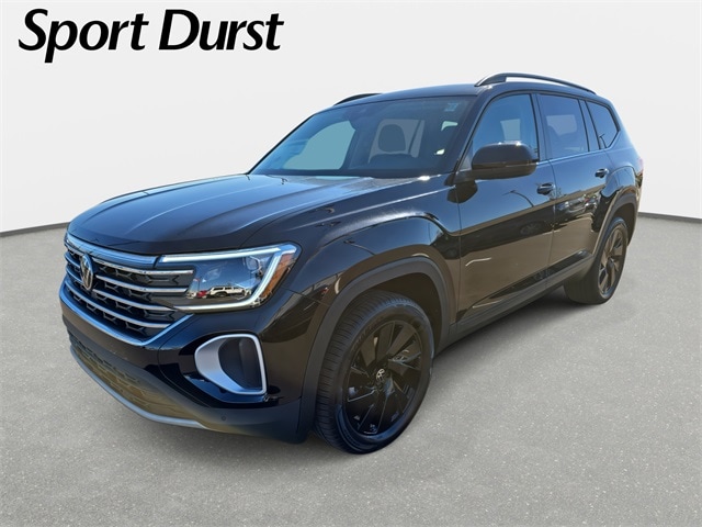 2026 Volkswagen Atlas SE w/Tech's photo