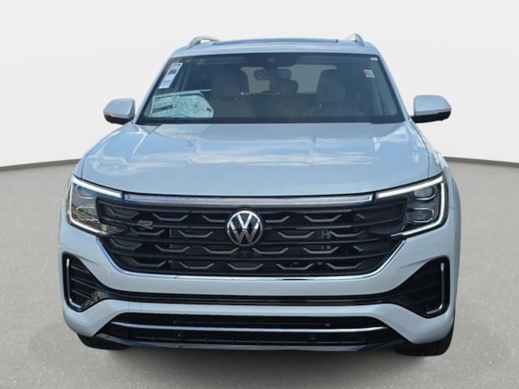 New 2026 Volkswagen Atlas 2.0T SEL Premium R-Line SUV