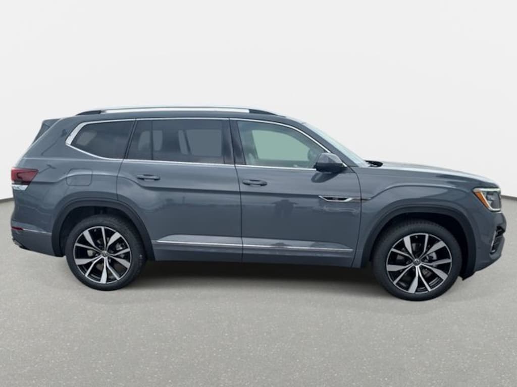 New 2026 Volkswagen Atlas 2.0T SEL Premium R-Line SUV