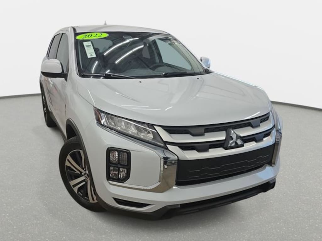 Used 2022 Mitsubishi Outlander Sport 2.0 ES SUV