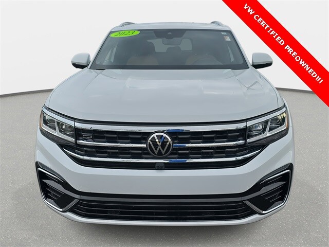 2023 Volkswagen Atlas Cross Sport V6 SEL Premium R-Line photo 2