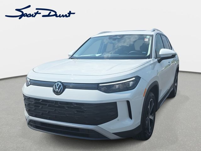 2026 Volkswagen Tiguan