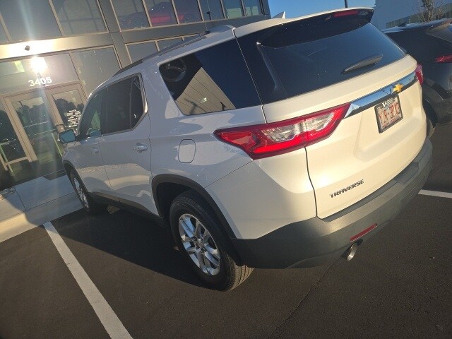 2018 Chevrolet Traverse Cloth 1LT photo 4