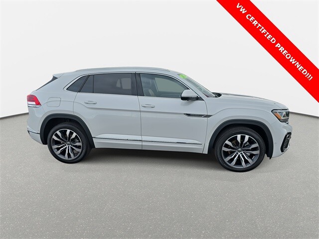 2023 Volkswagen Atlas Cross Sport V6 SEL Premium R-Line photo 4