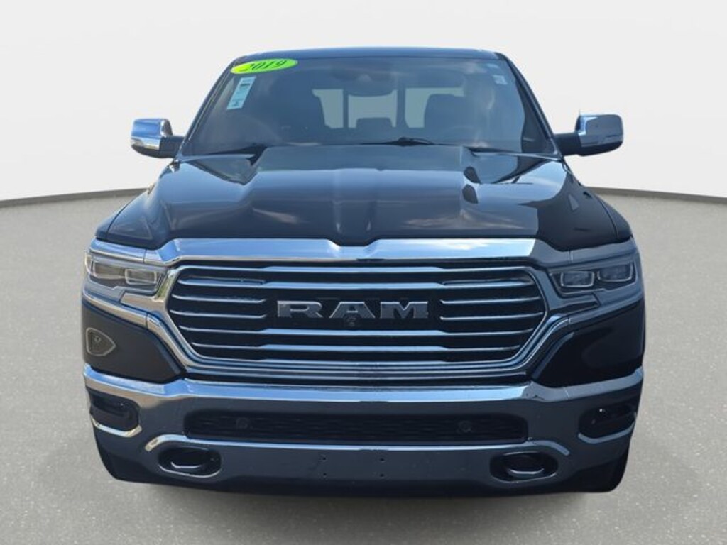 Used 2019 Ram 1500 Laramie Longhorn Truck
