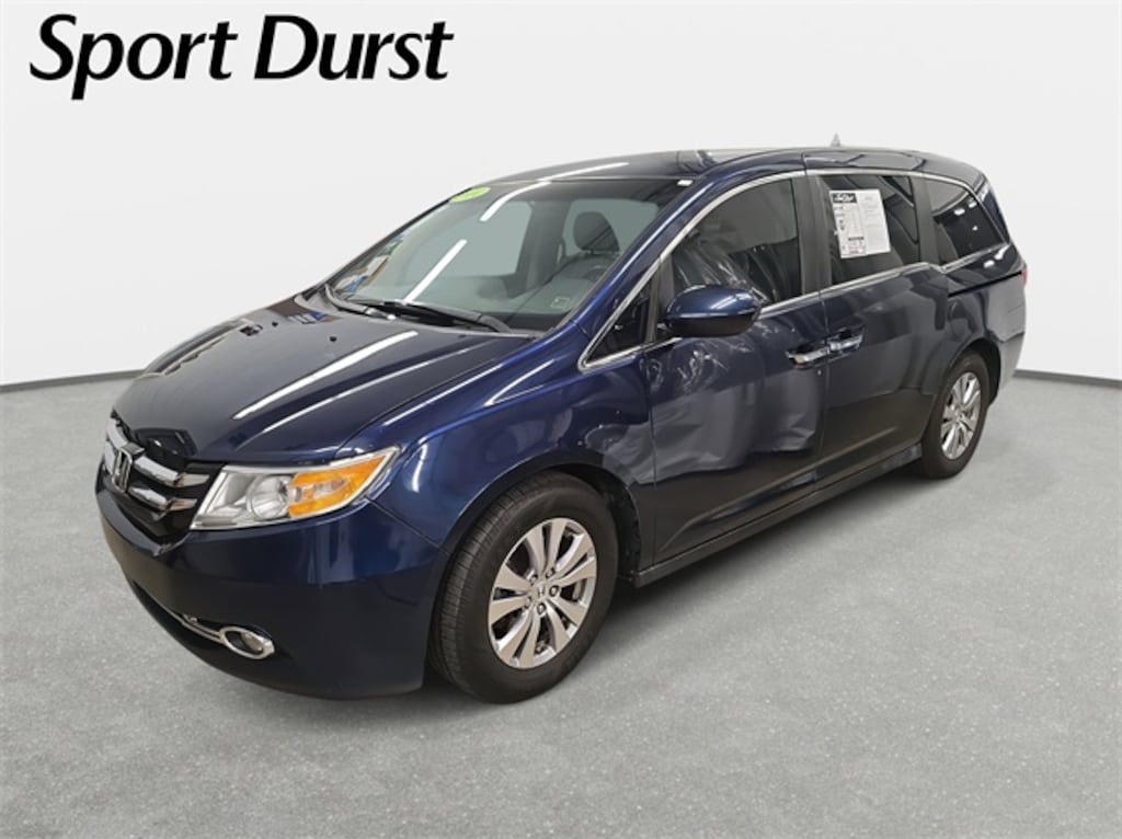 Used 2014 Honda Odyssey EX Minivan/Van