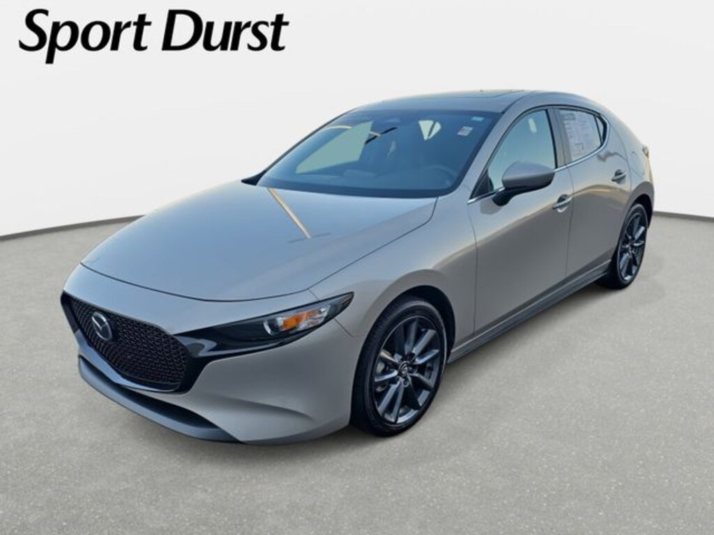Used 2025 Mazda Mazda3 2.5 S Preferred Package Hatchback