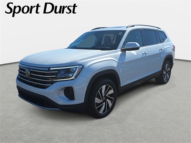 2026 Volkswagen Atlas SE w/Tech's photo