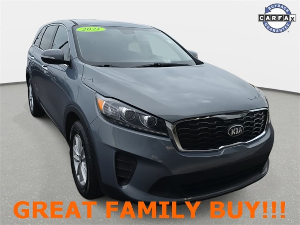 Used 2020 Kia Sorento LX SUV