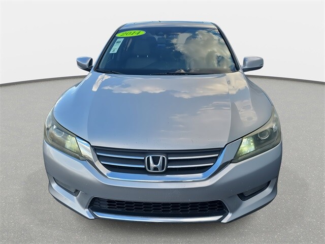 2014 Honda Accord EX-L photo 2