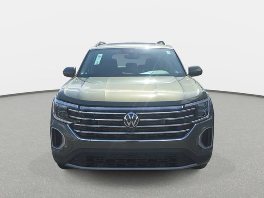 New 2026 Volkswagen Atlas SE w/Technology SUV