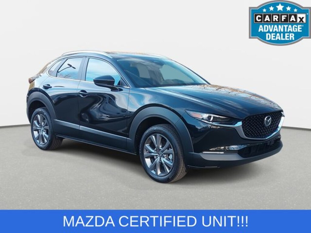 Used 2025 Mazda CX-30 2.5 S Preferred Package SUV