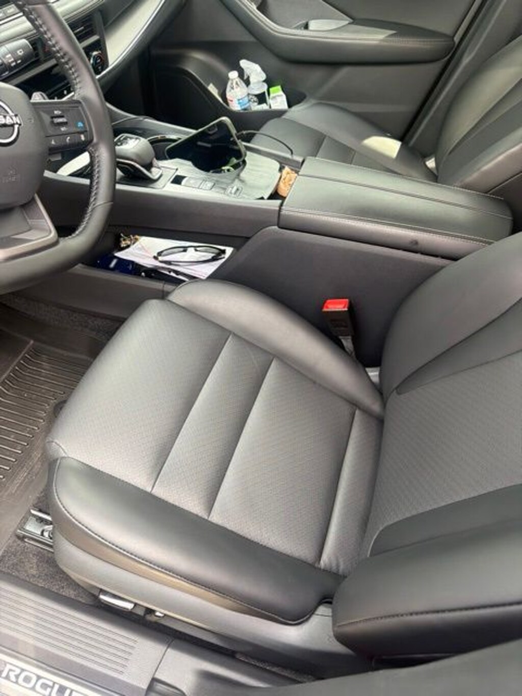 Used 2026 Nissan Rogue Dark Armor SUV