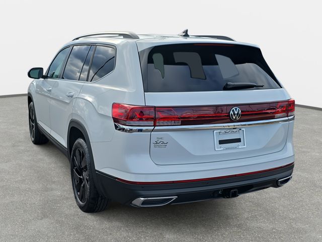 2026 Volkswagen Atlas SE w/Tech - Photo 7