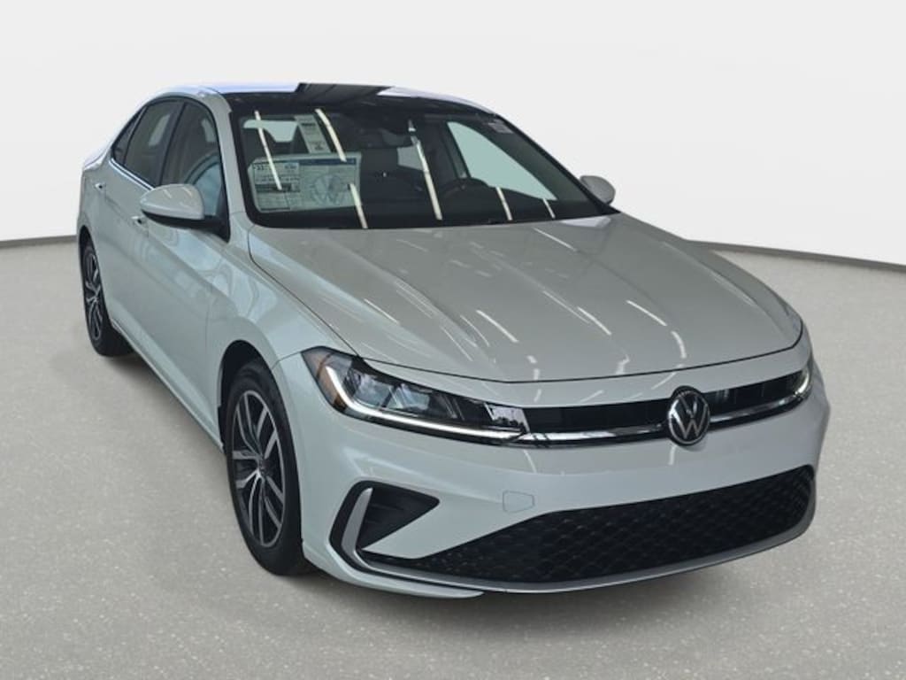 New 2026 Volkswagen Jetta 1.5T SE Sedan