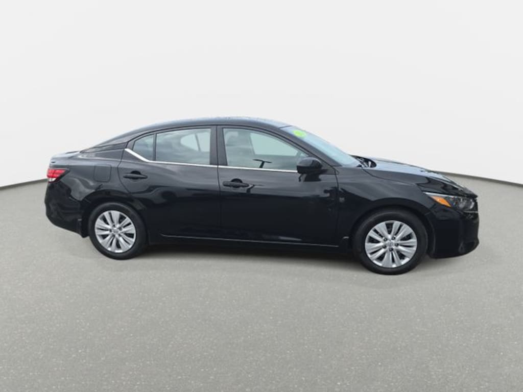 Used 2024 Nissan Sentra S Sedan