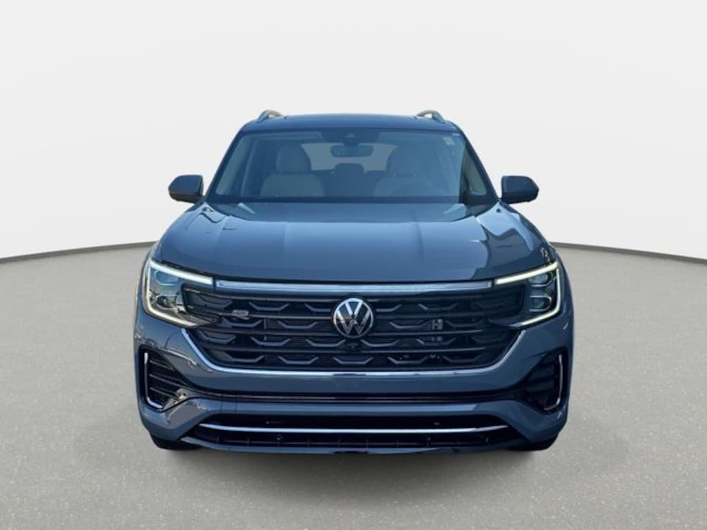 New 2026 Volkswagen Atlas SEL Premium R-Line SUV