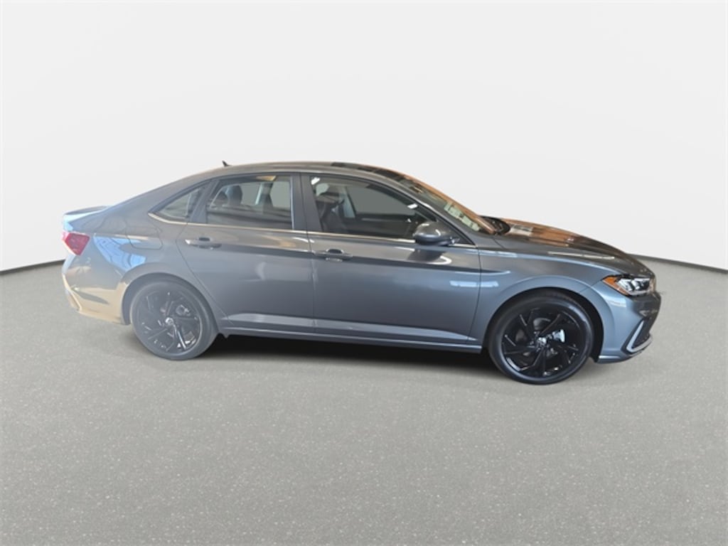 New 2026 Volkswagen Jetta 1.5T SE Sedan