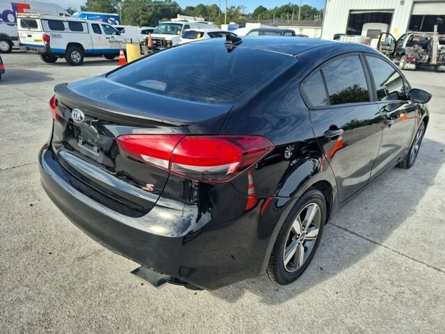 2018 Kia Forte S photo 4