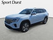  Volkswagen Atlas
