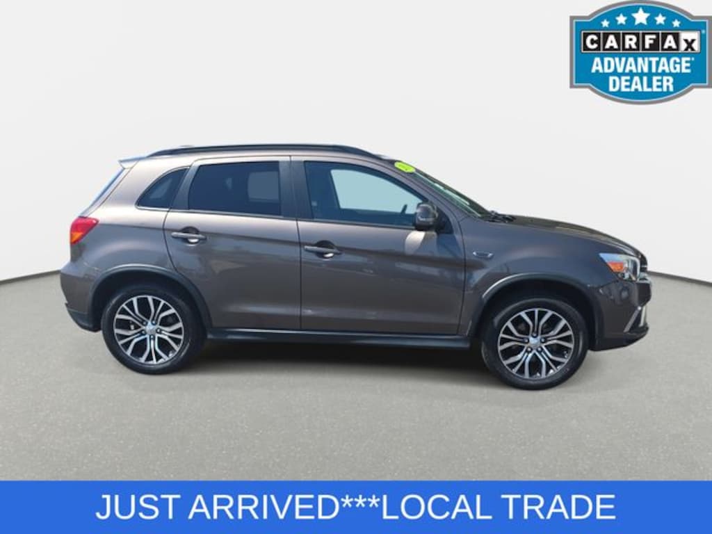 Used 2019 Mitsubishi Outlander Sport 2.4 GT SUV
