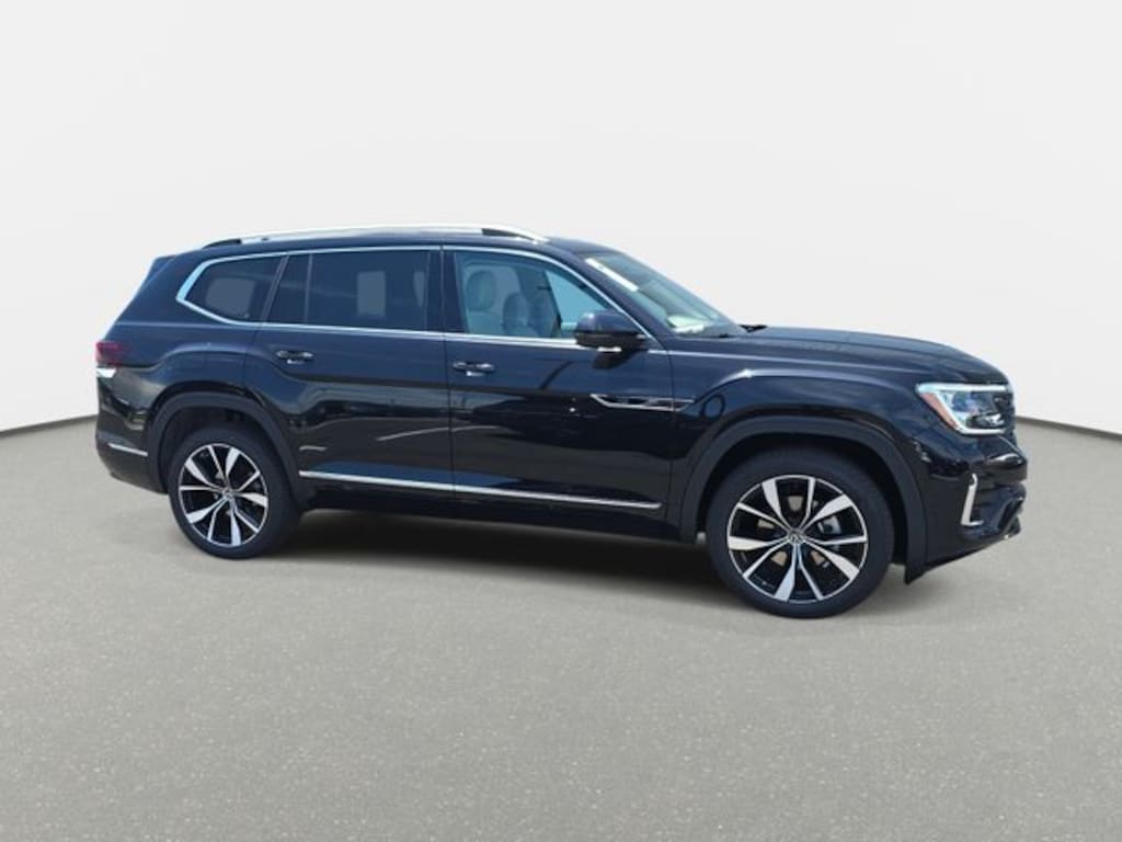 New 2026 Volkswagen Atlas 2.0T SEL Premium R-Line SUV