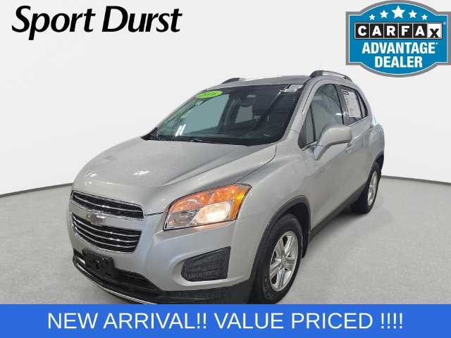 2016 Chevrolet Trax LT