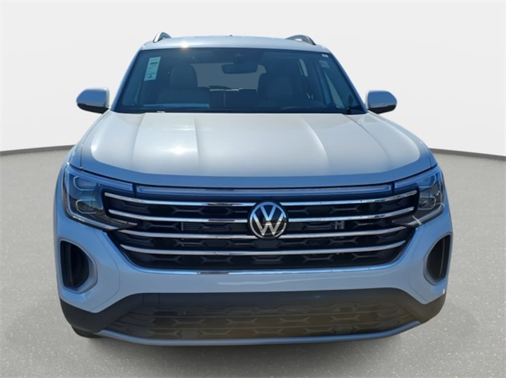 New 2026 Volkswagen Atlas 2.0T SE w/Technology SUV