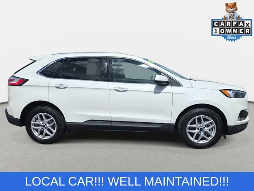 Used 2022 Ford Edge SEL SUV