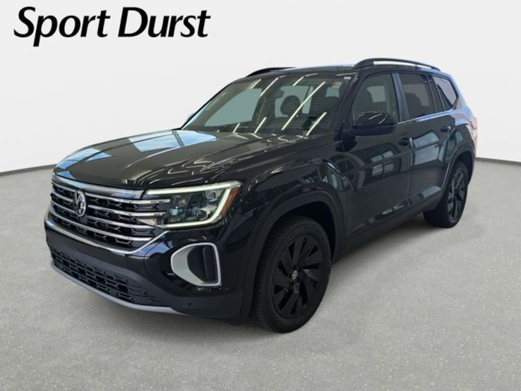 New 2026 Volkswagen Atlas 2.0T SE w/Technology SUV