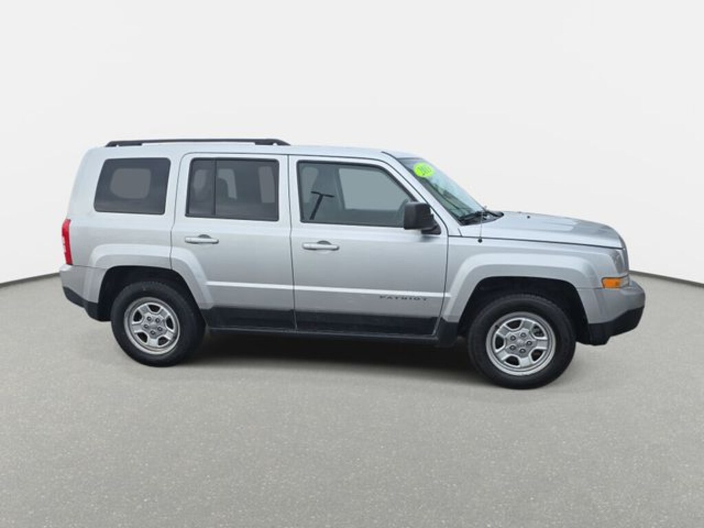 Used 2013 Jeep Patriot Sport SUV