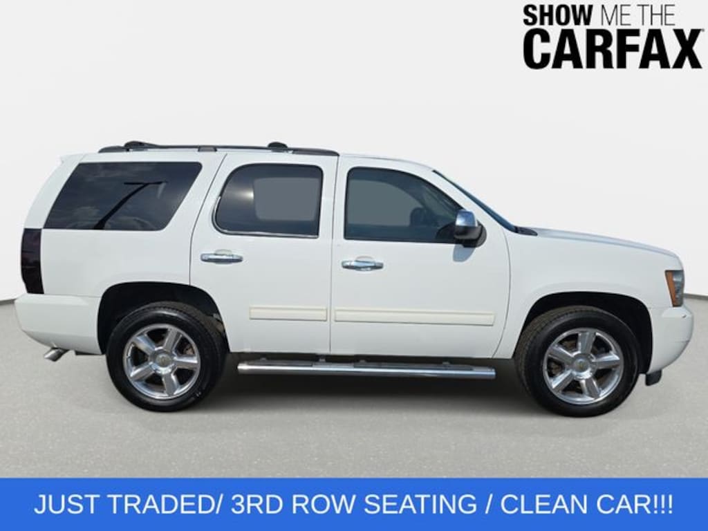 Used 2013 Chevrolet Tahoe LT SUV