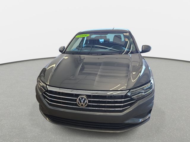 Used 2019 Volkswagen Jetta SE with VIN 3VWC57BU4KM154800 for sale in Goldsboro, NC
