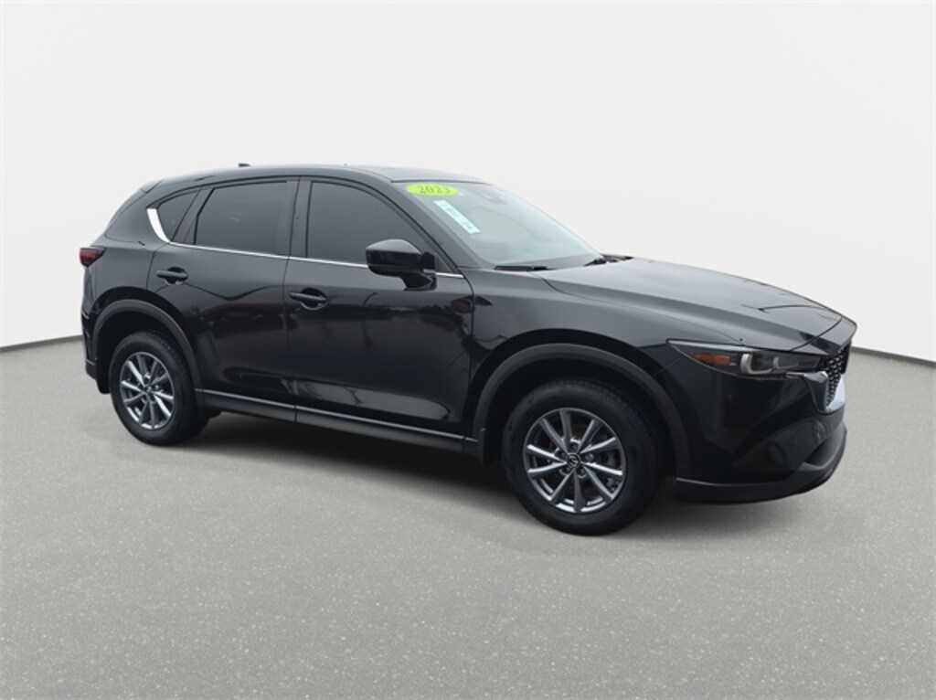 Used 2023 Mazda CX-5 2.5 S Preferred Package SUV