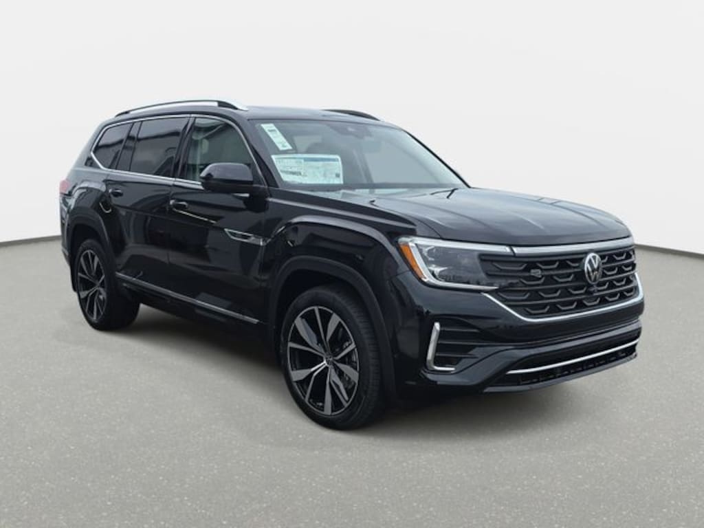 New 2026 Volkswagen Atlas 2.0T SEL Premium R-Line SUV