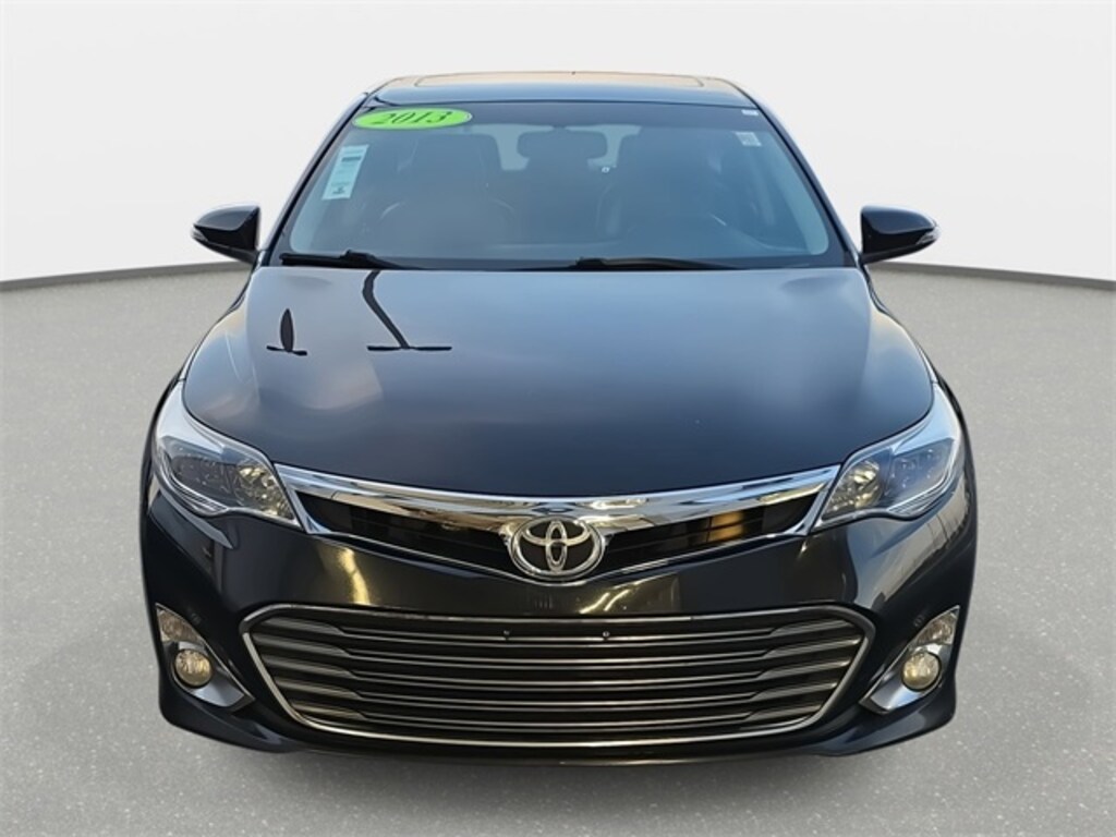 Used 2013 Toyota Avalon XLE Touring Sedan