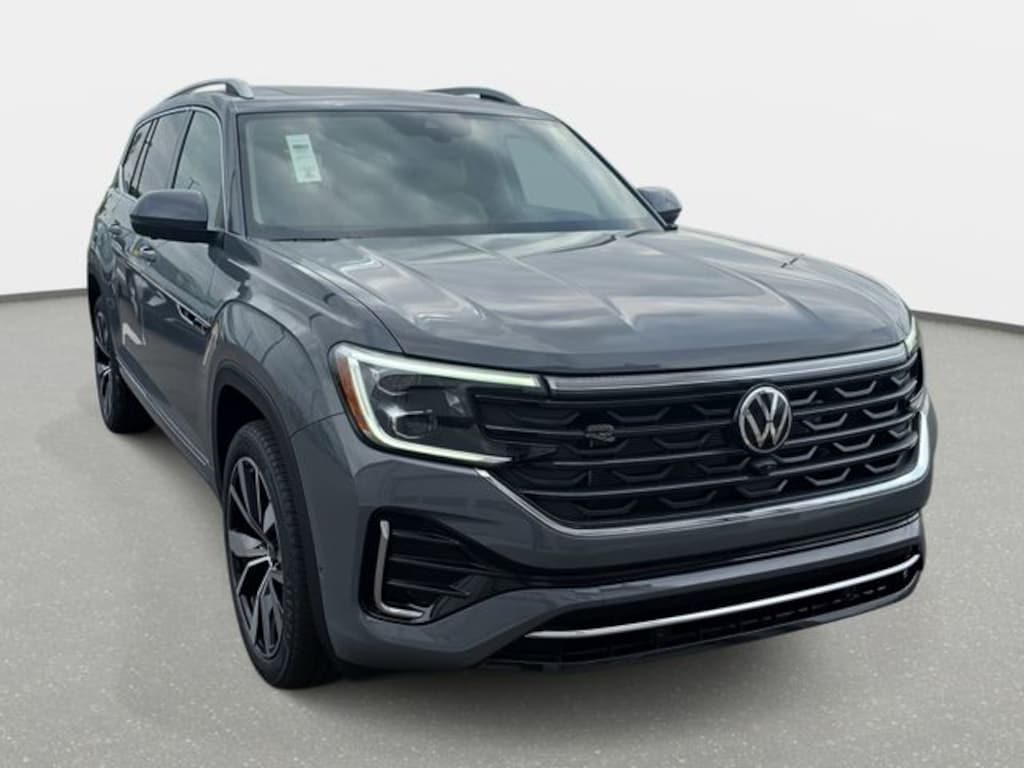 New 2026 Volkswagen Atlas 2.0T SEL Premium R-Line SUV