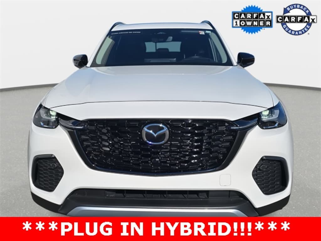 Used 2025 Mazda CX-70 Phev Premium SUV