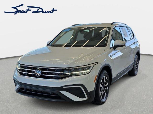 2024 Volkswagen Tiguan