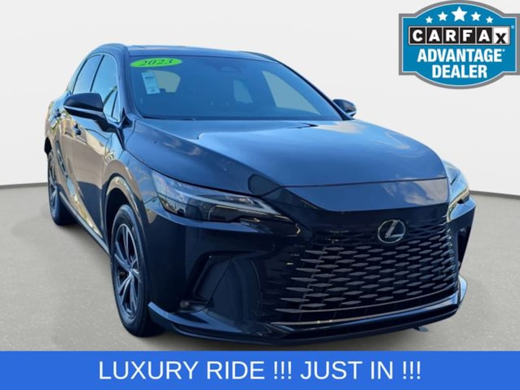 Used 2023 Lexus RX 350 Premium SUV