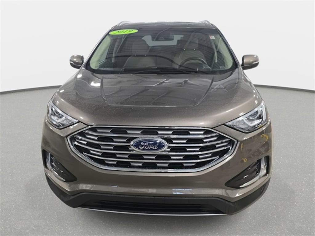 Used 2019 Ford Edge SEL SUV