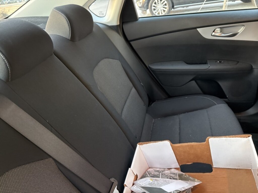 Used 2024 Kia Forte LXS Sedan