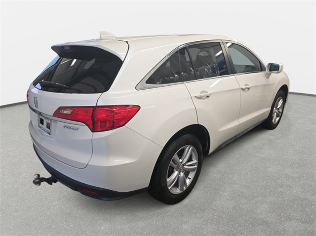 Used 2013 Acura RDX Technology Package SUV
