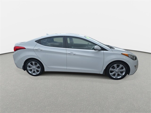 2013 Hyundai Elantra GLS Limited GS SE Tech photo 4