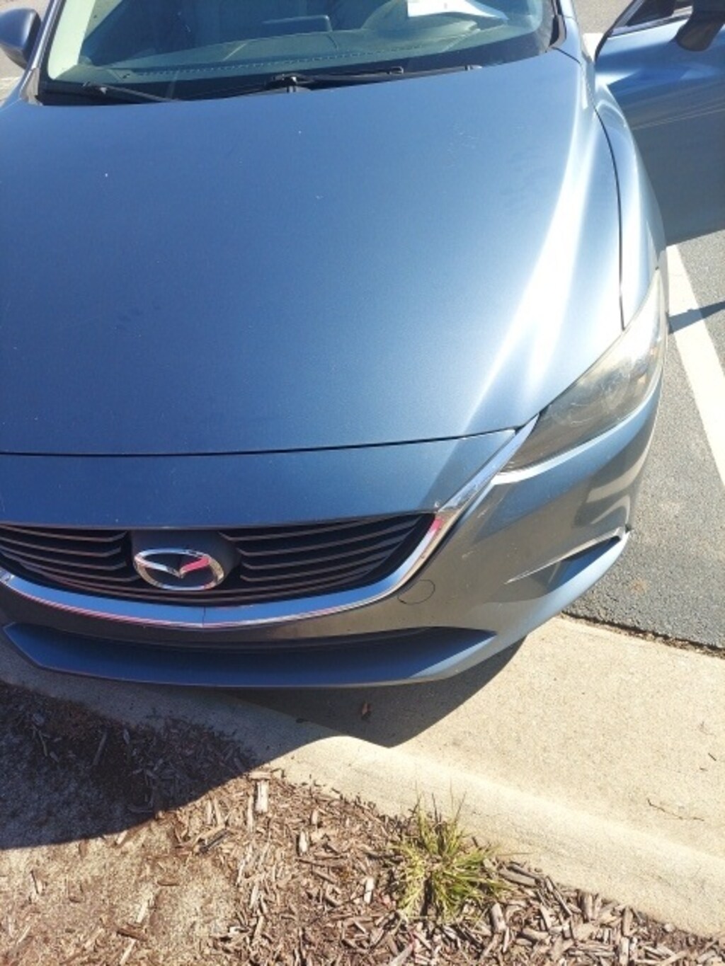 Used 2016 Mazda Mazda6 i Touring Sedan