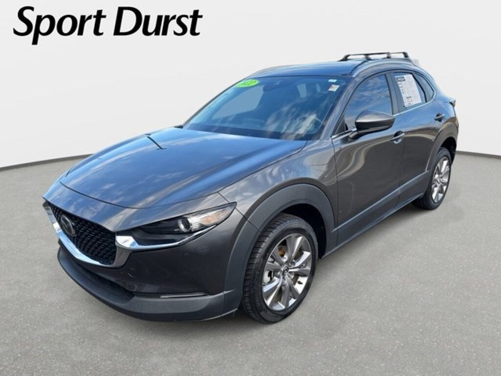 Used 2022 Mazda CX-30 2.5 S Preferred Package SUV