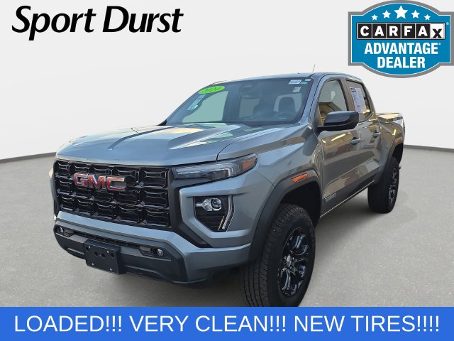 2024 GMC Canyon