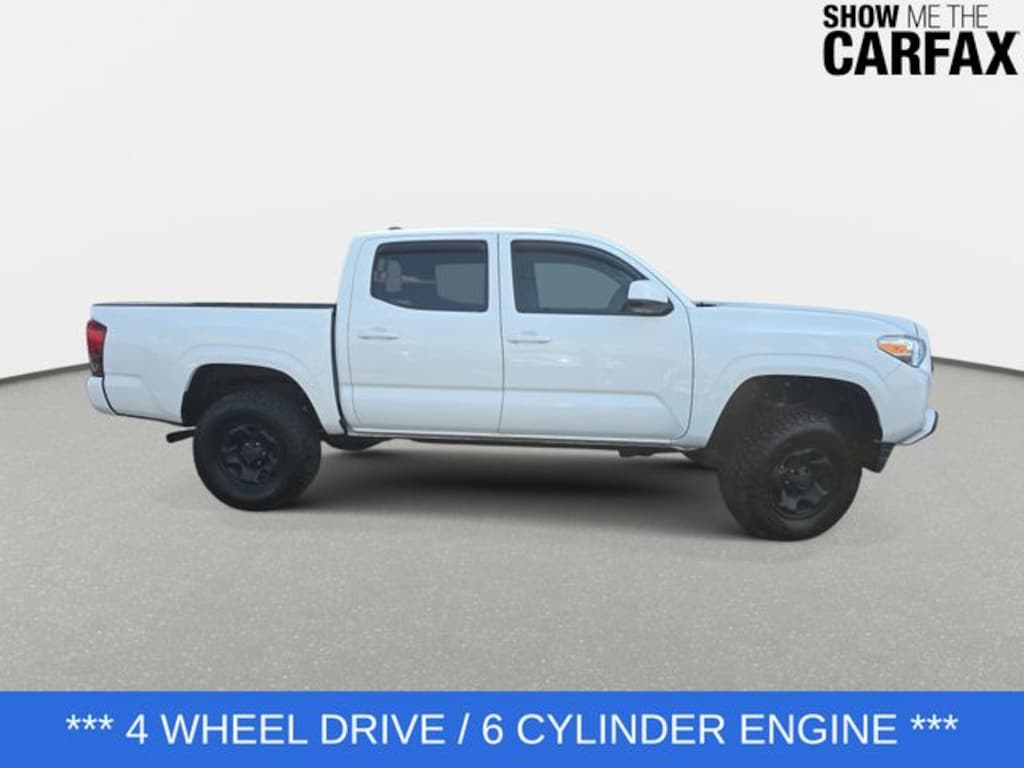 Used 2023 Toyota Tacoma SR Truck