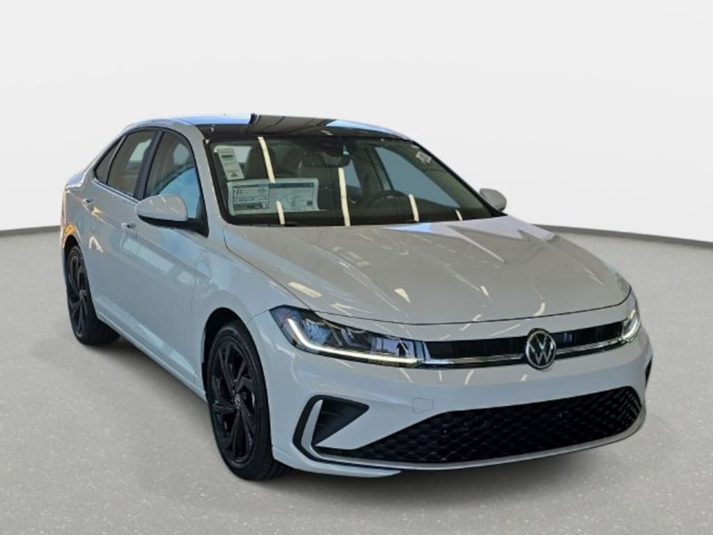 New 2027 Volkswagen Jetta 1.5T SE Sedan