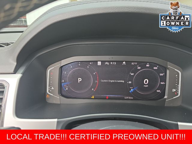 2023 Volkswagen Atlas SEL - Photo 16